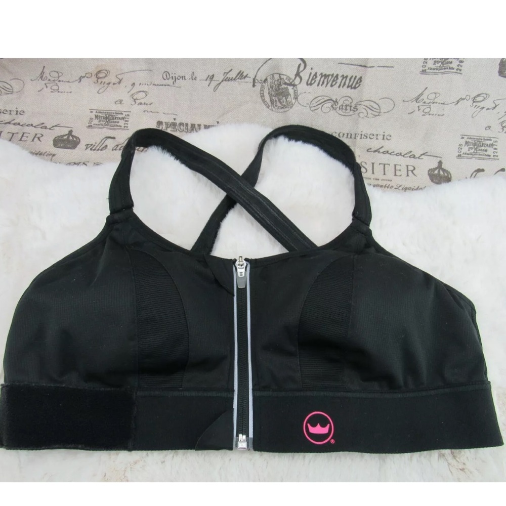 Shefit Ultimate Sports Bra 3LUXE black